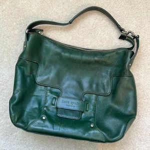 Leather Kate Spade Purse
